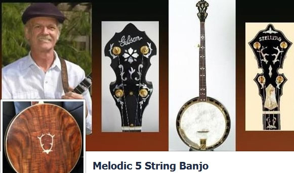 FB Melodic Banjo